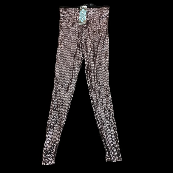 🔥BOGO under $20🔥 Highwaisted Sequin Tights 🪩 - Picture 2 of 6